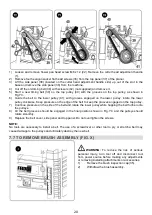 Preview for 20 page of Feider Machines IOTA User Manual