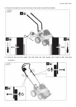 Preview for 16 page of Feider FASBE1600 Instruction Manual