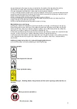 Preview for 4 page of Feider FBT220 Original Instructions Manual