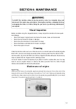 Preview for 12 page of Feider FBT220 Original Instructions Manual