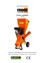 Feider FBT270 Instructions Manual preview