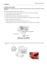 Предварительный просмотр 9 страницы Feider FELPRO25 Instruction Manual