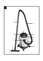 Preview for 2 page of Feider FHAEP1420L Operating Instructions Manual