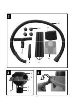 Preview for 3 page of Feider FHAEP1420L Operating Instructions Manual