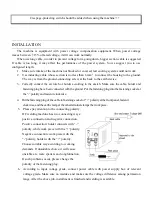 Preview for 7 page of Feider FPSI140A Original Instructions Manual