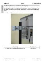 Предварительный просмотр 8 страницы Feig Electronic 3309.000.00.00 Installation Manual