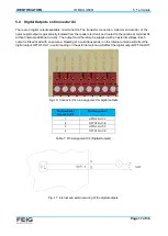 Предварительный просмотр 17 страницы Feig Electronic 5118.001.00 Installation Manual