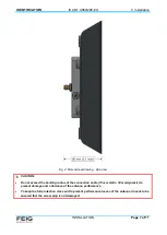 Предварительный просмотр 7 страницы Feig Electronic ANT.U580/290-EU Installation Manual