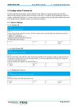 Preview for 24 page of Feig Electronic HYWCMPCT User Manual