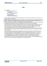 Preview for 2 page of Feig Electronic ID ANT.U290/290-EU Installation Manual