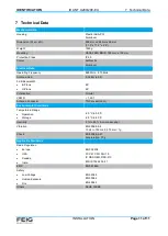 Preview for 11 page of Feig Electronic ID ANT.U290/290-EU Installation Manual