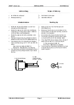 Preview for 3 page of Feig Electronic ID CPR40.30-U Installation Manual