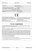 Preview for 6 page of Feig Electronic ID CPR40.30-U Installation Manual