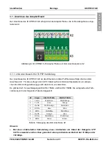 Preview for 9 page of Feig Electronic ID CPR50.10-E Installation Manual