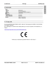 Preview for 15 page of Feig Electronic ID CPR50.10-E Installation Manual