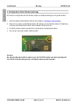 Preview for 16 page of Feig Electronic ID CPR50.10-E Installation Manual