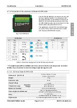 Предварительный просмотр 27 страницы Feig Electronic ID CPR50.10-E Installation Manual