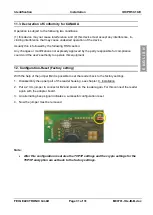 Предварительный просмотр 31 страницы Feig Electronic ID CPR50.10-E Installation Manual