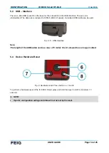 Preview for 10 page of Feig Electronic ID ECCO Smart HF-BLE User Manual