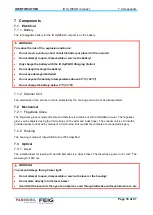 Preview for 16 page of Feig Electronic ID HyWEAR compact User Manual