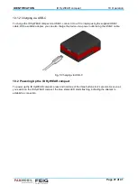 Предварительный просмотр 21 страницы Feig Electronic ID HyWEAR compact User Manual