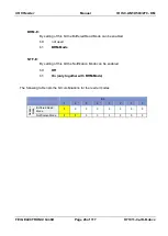 Предварительный просмотр 26 страницы Feig Electronic ID ISC.ANT.U500/270-DM Manual