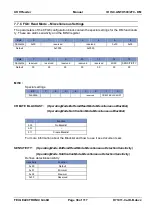 Предварительный просмотр 38 страницы Feig Electronic ID ISC.ANT.U500/270-DM Manual