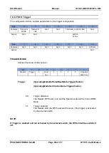 Предварительный просмотр 39 страницы Feig Electronic ID ISC.ANT.U500/270-DM Manual