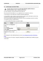 Preview for 40 page of Feig Electronic ID ISC.ANT.U500/270 Installation Manual