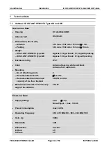 Preview for 52 page of Feig Electronic ID ISC.ANT.U500/270 Installation Manual