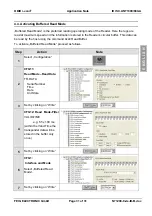 Preview for 31 page of Feig Electronic ID ISC.ANT1300/680 Type A Application Note