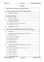 Preview for 3 page of Feig Electronic ID ISC.ANT1400/760-A Installation Manual