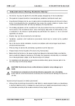 Preview for 5 page of Feig Electronic ID ISC.ANT1700/740-SLA Installation Manual