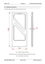 Preview for 14 page of Feig Electronic ID ISC.ANT1700/740-SLA Installation Manual