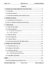 Preview for 3 page of Feig Electronic ID ISC.ANT600-DA Application Note