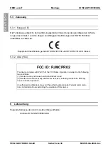 Предварительный просмотр 115 страницы Feig Electronic ID ISC.ANTH200/200 Series Manual