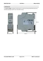 Preview for 8 page of Feig Electronic ID ISC.LR.WS-A Installation Manual