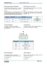 Preview for 2 page of Feig Electronic ID ISC.LRU3000-EU Installation Manual