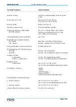 Preview for 6 page of Feig Electronic ID ISC.LRU3000-EU Installation Manual