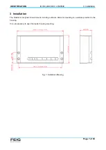 Preview for 7 page of Feig Electronic ID ISC.LRU3000 Installation Instructions Manual