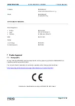 Preview for 27 page of Feig Electronic ID ISC.LRU3000 Installation Instructions Manual