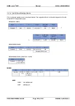 Предварительный просмотр 155 страницы Feig Electronic ID ISC.LRU3000 Manual