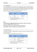 Preview for 11 page of Feig Electronic ID ISC.MU02.02 Installation Manual