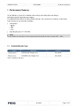 Preview for 9 page of Feig Electronic ID LR5400 Installation Manual