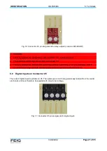 Предварительный просмотр 21 страницы Feig Electronic ID LRU500i-BD Series Installation Manual