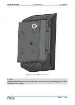 Предварительный просмотр 11 страницы Feig Electronic ID MAX.U500i Series Installation Manual