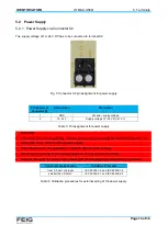 Предварительный просмотр 14 страницы Feig Electronic ID MAX.U500i Series Installation Manual