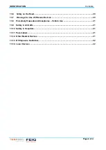 Preview for 5 page of Feig Electronic ID PM ECCO+ User Manual