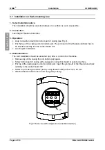 Предварительный просмотр 6 страницы Feig Electronic ID RW02.ABC-A:ID RW02.ABC-B Installation Instructions Manual