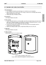 Предварительный просмотр 7 страницы Feig Electronic ID RW02.ABC-A:ID RW02.ABC-B Installation Instructions Manual